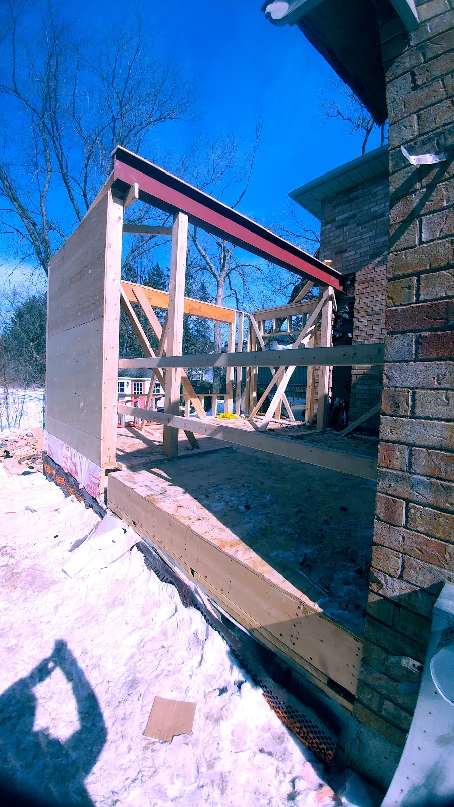Valley Contracting & Renovations Inc. | 68 Stevenson St, Angus, ON L0M 1B6, Canada | Phone: (647) 627-5031