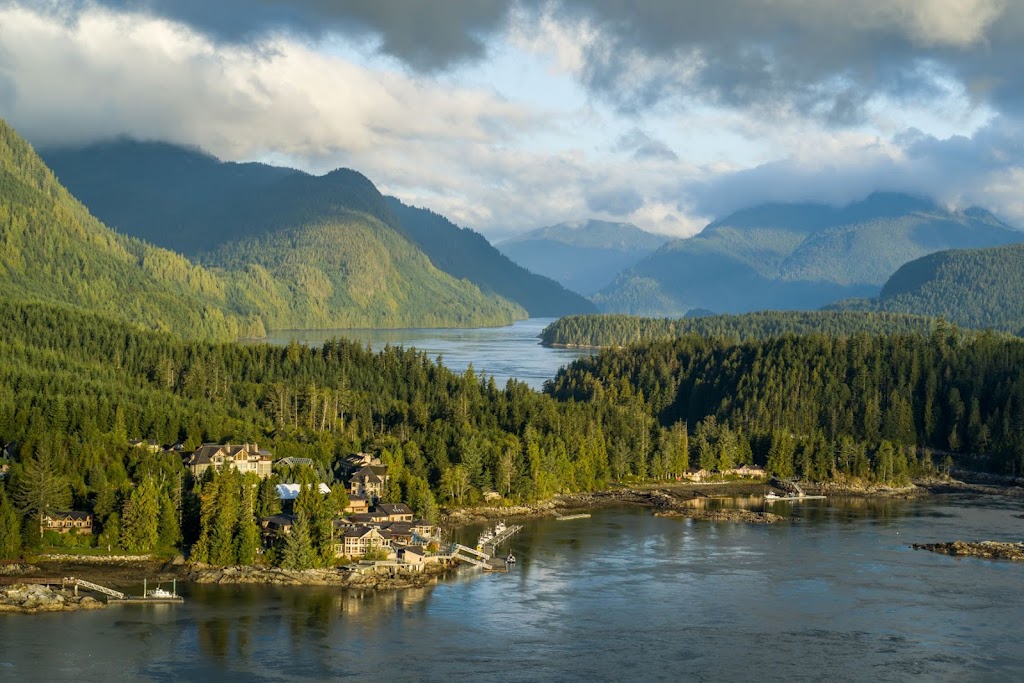 Sonora Resort | Relais & Châteaux | Sonora Island, BC V0P 1V0, Canada | Phone: (604) 233-0460