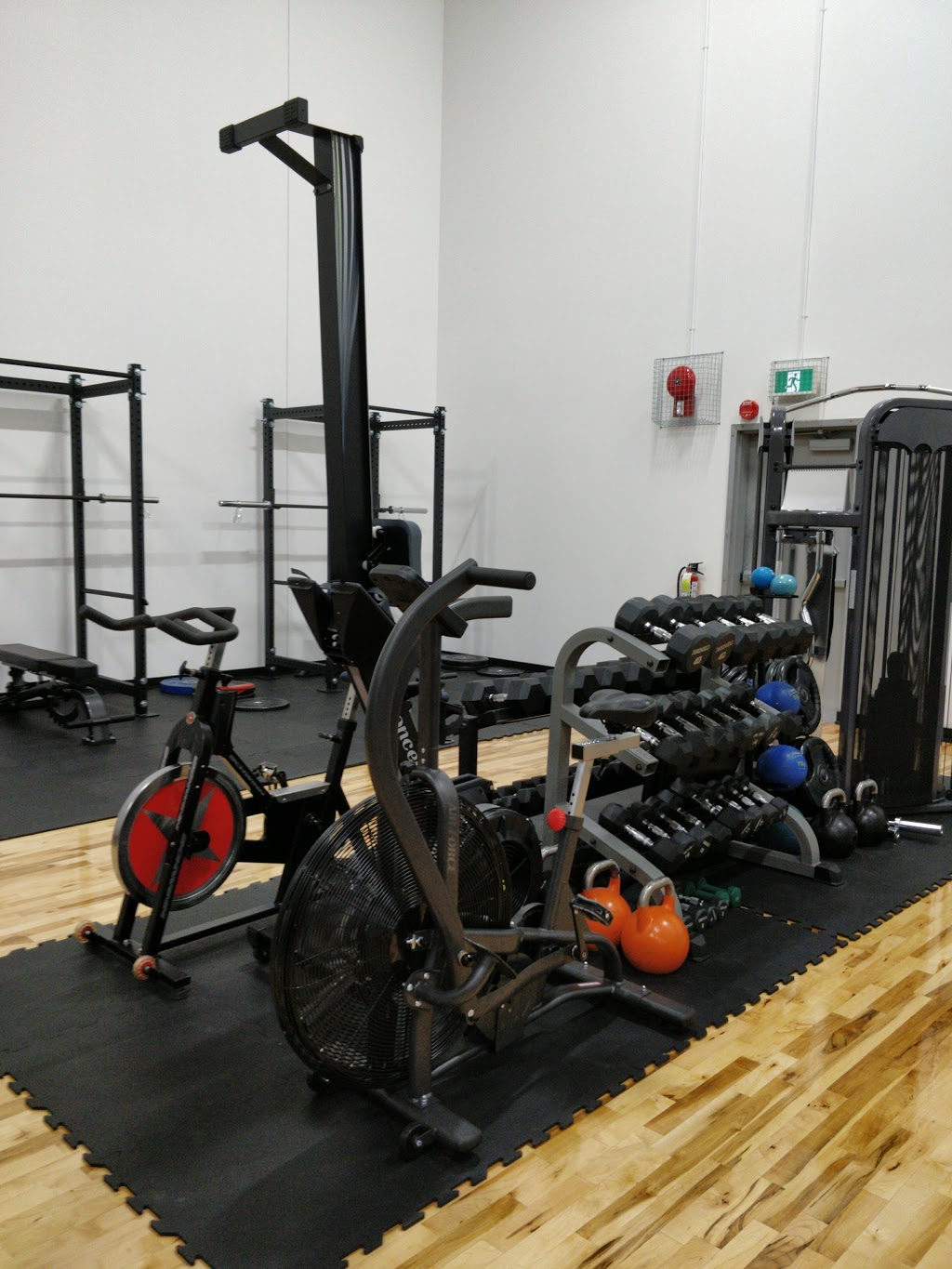 Young Fitness | 10 Smed Ln Unit #130, Calgary, AB T2C 4T5, Canada | Phone: (403) 922-4496