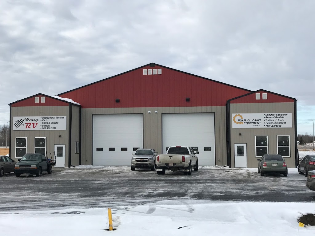 Stony RV | 33 Goertz Ave, Stony Plain, AB T7Z 0H6, Canada | Phone: (780) 968-3333