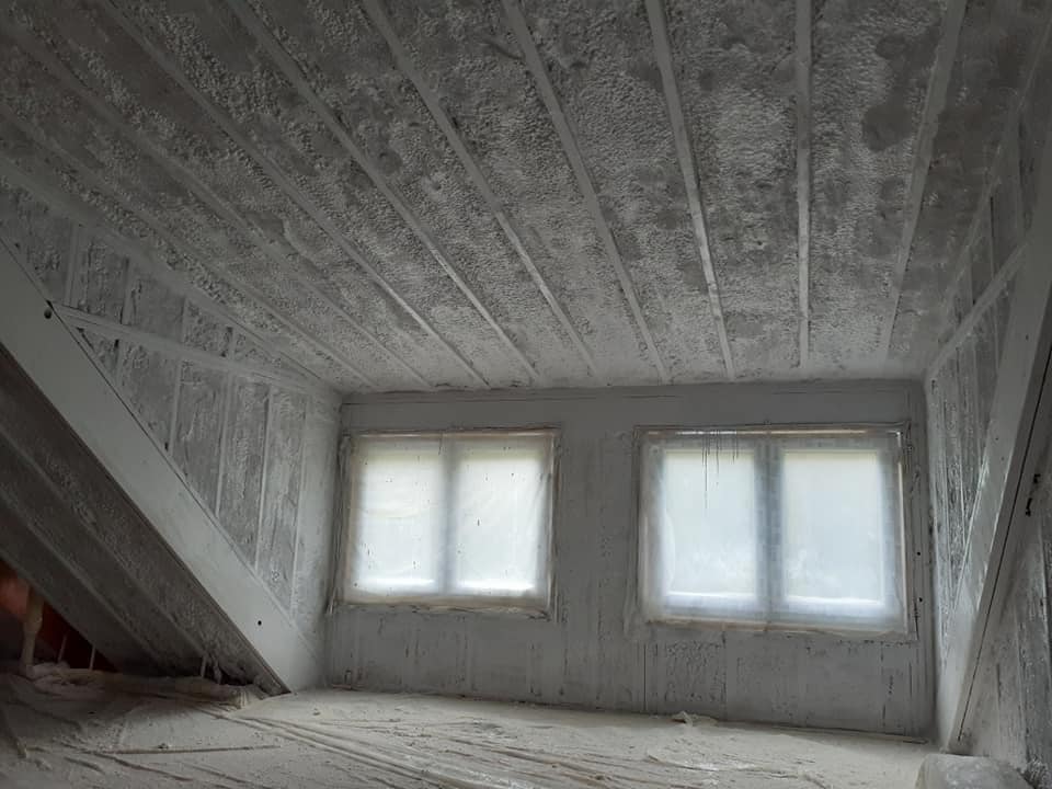 Calgary Spray Foam Pros | 199 Dalhurst Way NW Site H, Calgary, AB T3A 1P1, Canada | Phone: (587) 317-5670