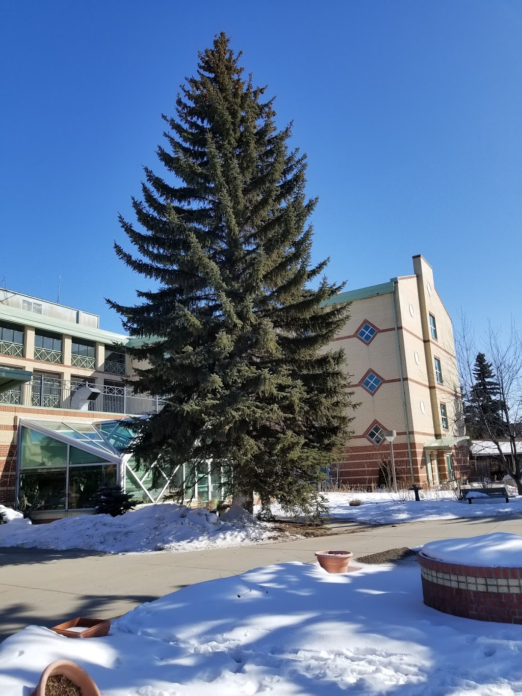 Sherbrooke Community Centre | 401 Acadia Dr, Saskatoon, SK S7H 2E7, Canada | Phone: (306) 655-3600