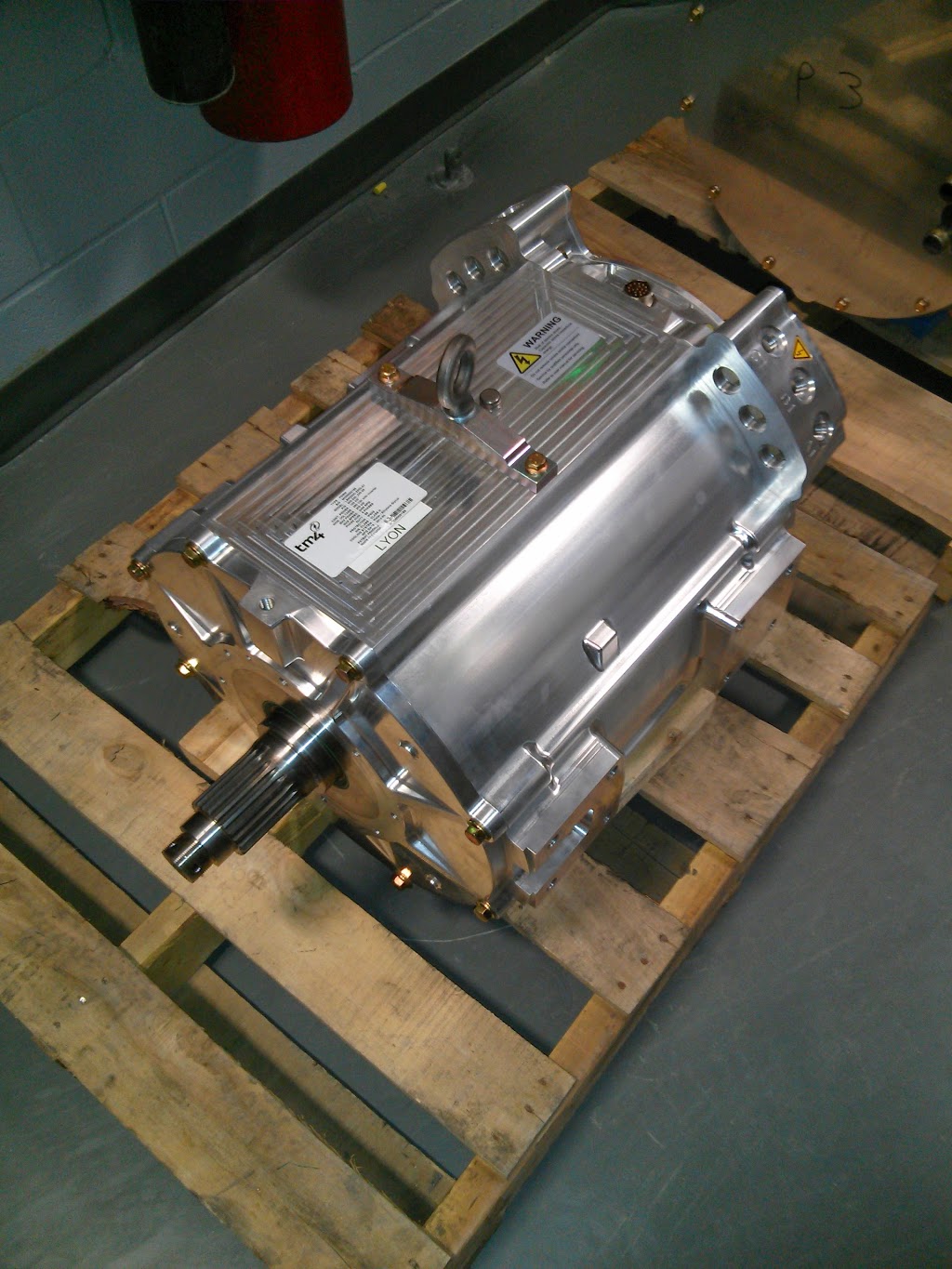 TM4 | 135 J A Bombardier, Boucherville, QC J4B 8P1, Canada | Phone: (450) 645-1444