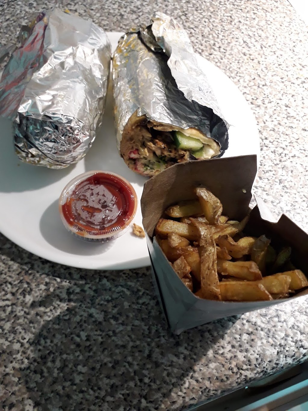 Golden Laffa | 271A Morningside Ave, Scarborough, ON M1E 3G1, Canada | Phone: (647) 348-3091