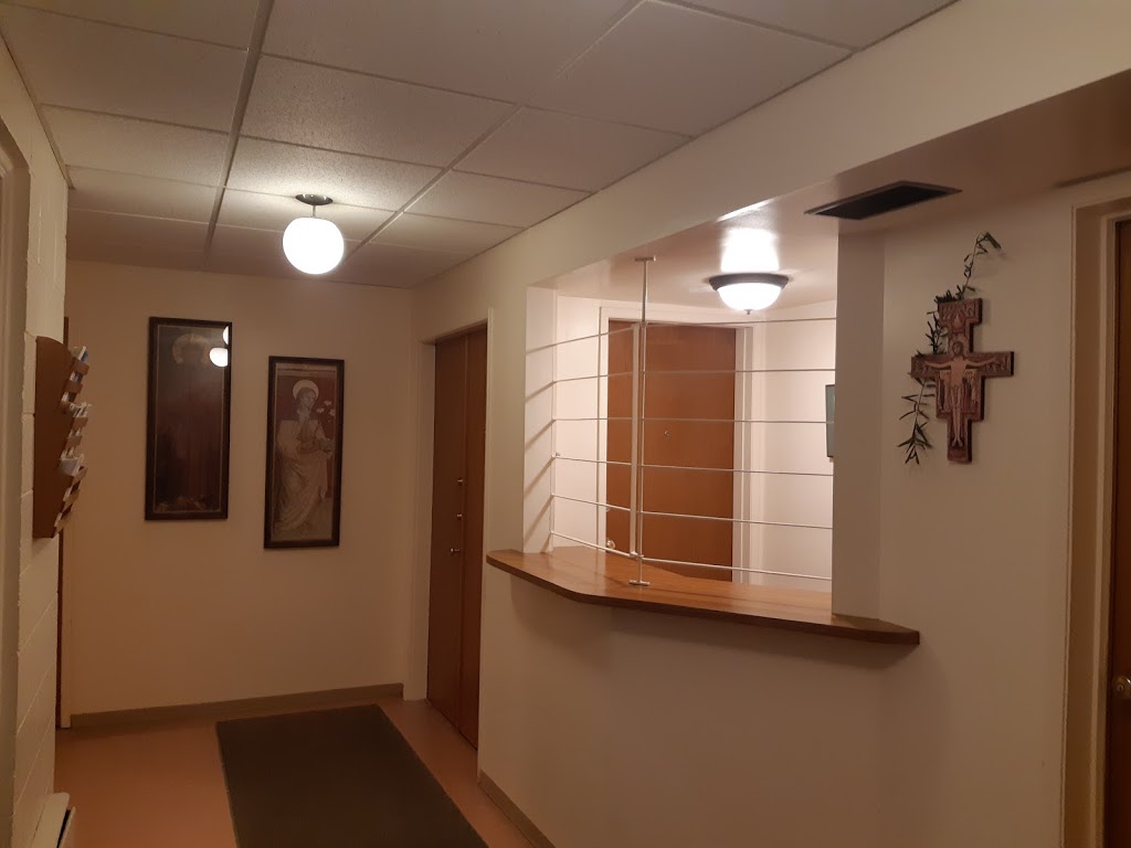 St. Clares Monastery | 8589 Draper St, Mission, BC V2V 6S3, Canada | Phone: (604) 826-2818