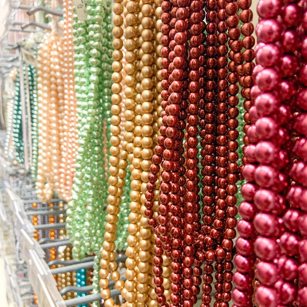 John Bead and Craft Outlet | 20 Bertrand Ave, Scarborough, ON M1L 2P4, Canada | Phone: (416) 757-9554