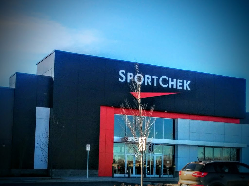 Sport Chek East Hills | 145 E Hills Blvd SE #30, Calgary, AB T2A 6Z8, Canada | Phone: (403) 387-2667