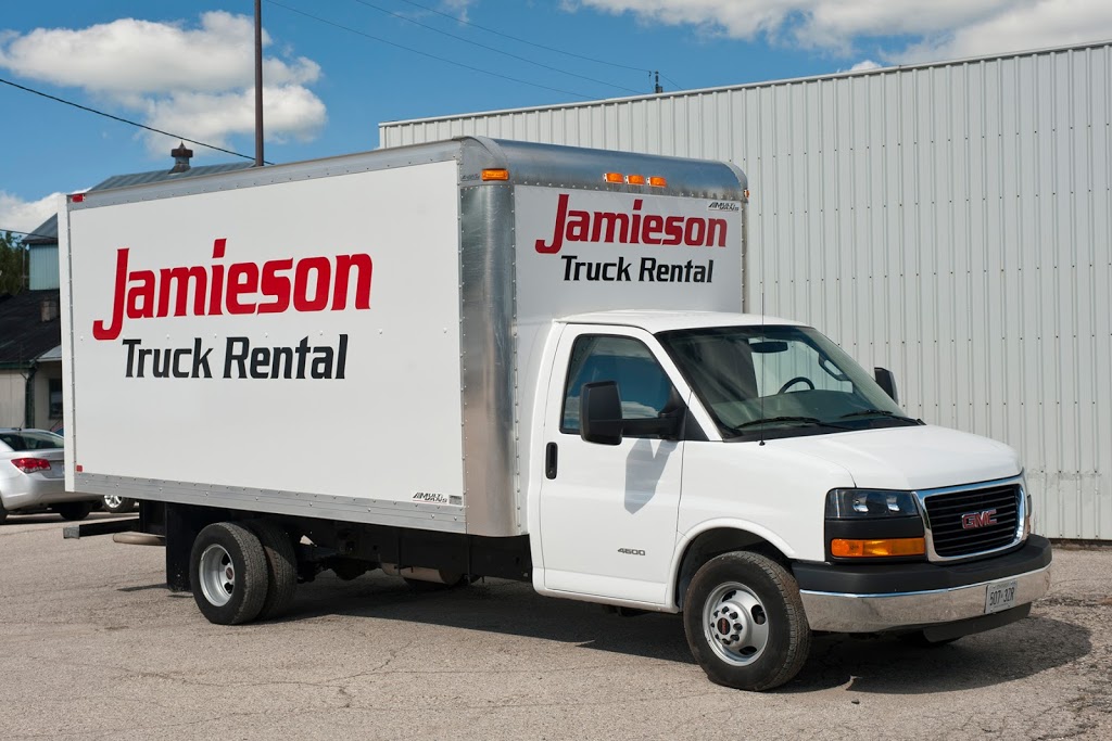 Jamieson Car and Truck Rental | 64 Walton Ave, Kitchener, ON N2C 2B5, Canada | Phone: (519) 578-0760