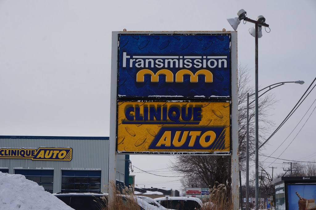 Transmission Automatique MM Quebec | 2615 Boulevard Wilfrid-Hamel, Québec, QC G1P 2H9, Canada | Phone: (418) 527-0717