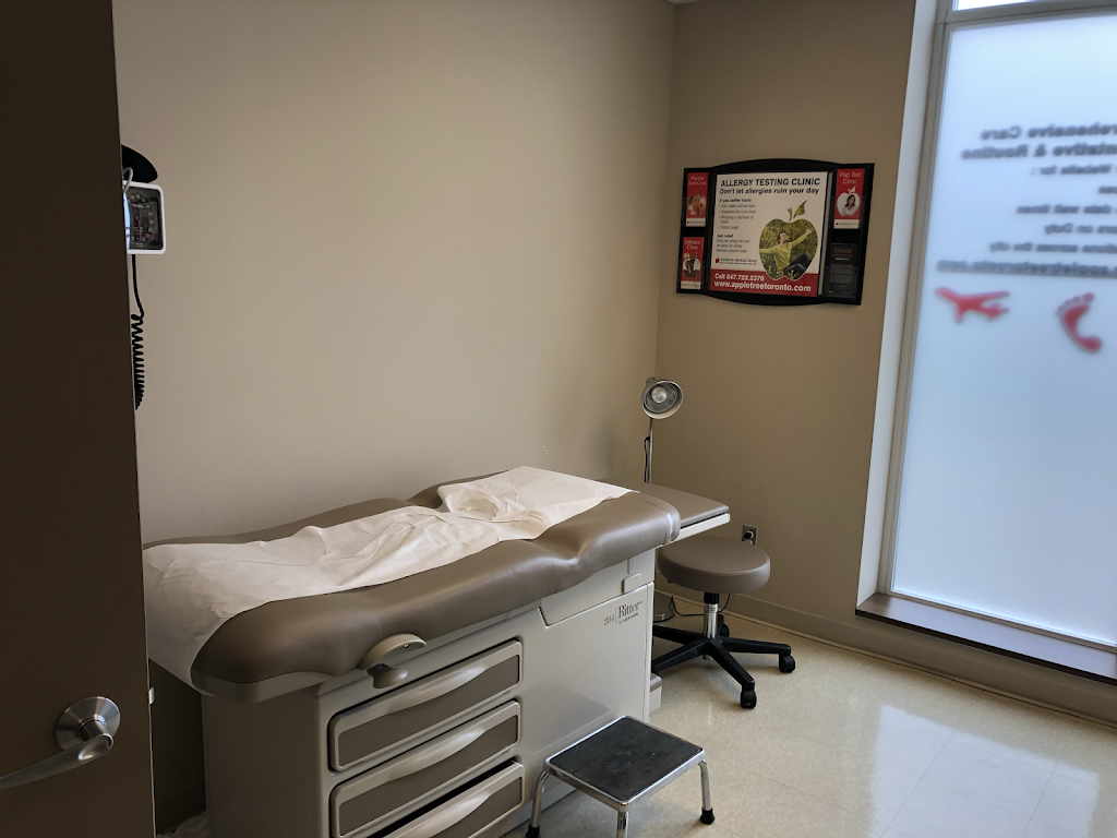 Appletree Medical Group | 2077 Lake Shore Blvd W, Etobicoke, ON M8V 4C2, Canada | Phone: (647) 722-2370