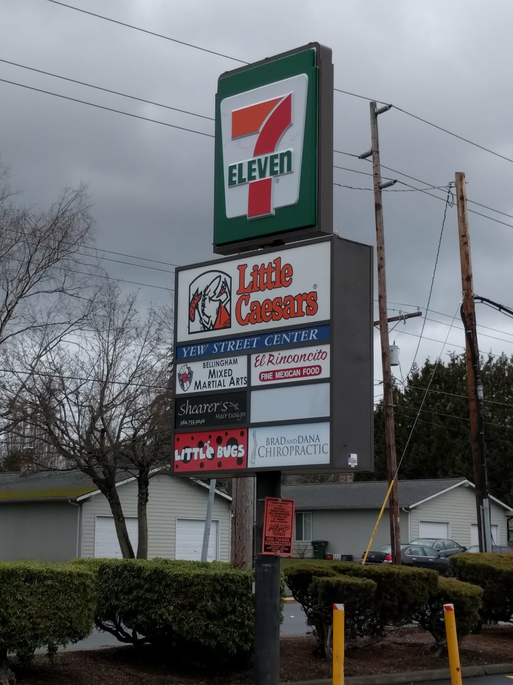 7-Eleven | 2400 Alabama St, Bellingham, WA 98229, USA | Phone: (360) 676-8913
