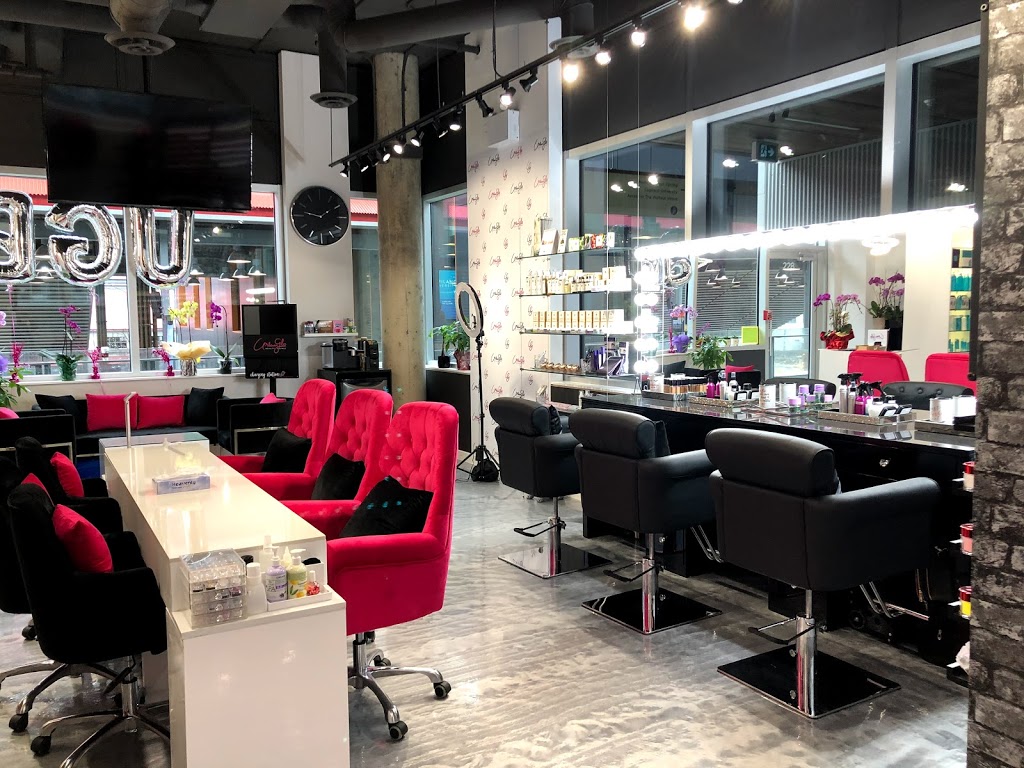UrbanGlo Beauty Lounge | 125 Victory Ship Way #228, North Vancouver, BC V7L 0B2, Canada | Phone: (604) 971-5888