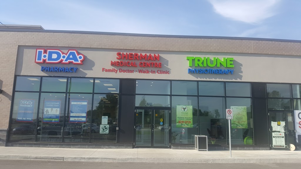 Triune Physiotherapy | 675 Rymal Rd E Unit #2, Hamilton, ON L8W 1B5, Canada | Phone: (905) 318-5553