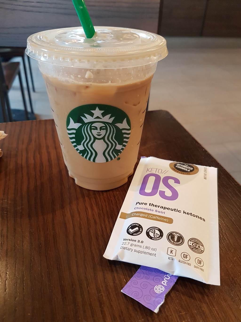 Starbucks | 3100 Preston Ave S, Saskatoon, SK S7T 0V1, Canada | Phone: (306) 244-6310