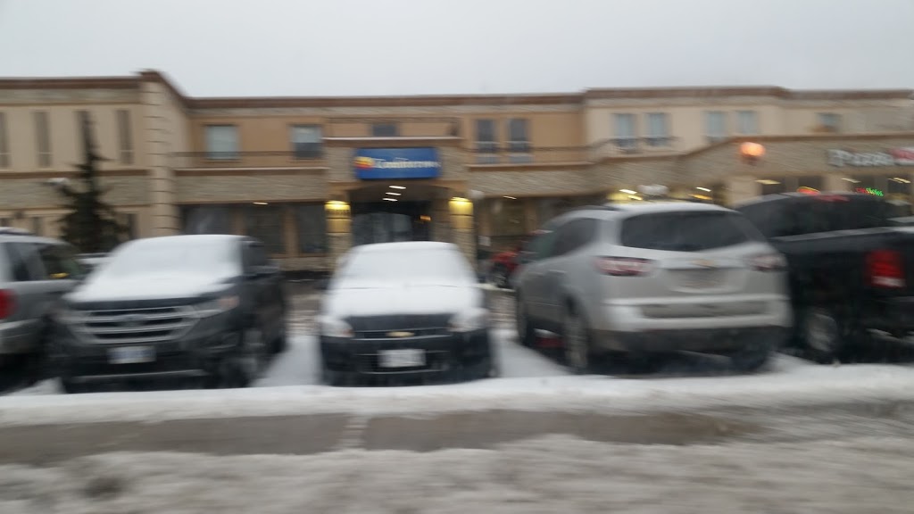 comfort inn toronto airport | TORONTO AIRPORT, 6365 Airport Rd, Mississauga, ON L4V 1E4, Canada | Phone: (905) 677-7331
