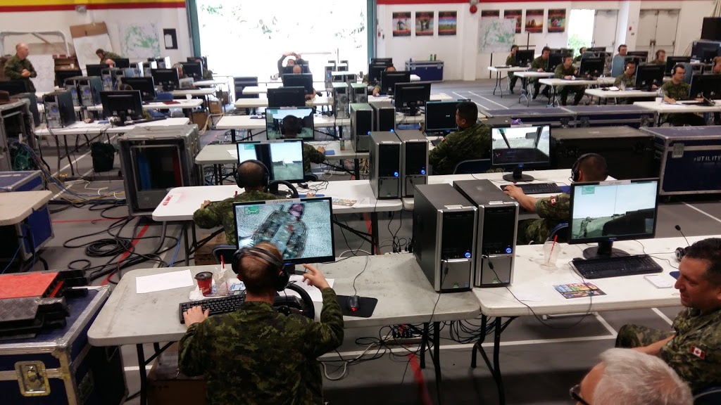 39 Service Battalion (12 Company) Richmond | 5500 No 4 Rd, Richmond, BC V6X 3L5, Canada | Phone: (604) 238-2325