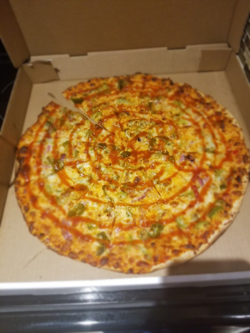Ontario Pizza Unlimited | 1686 Albion Rd, Etobicoke, ON M9V 1B8, Canada | Phone: (416) 742-9000