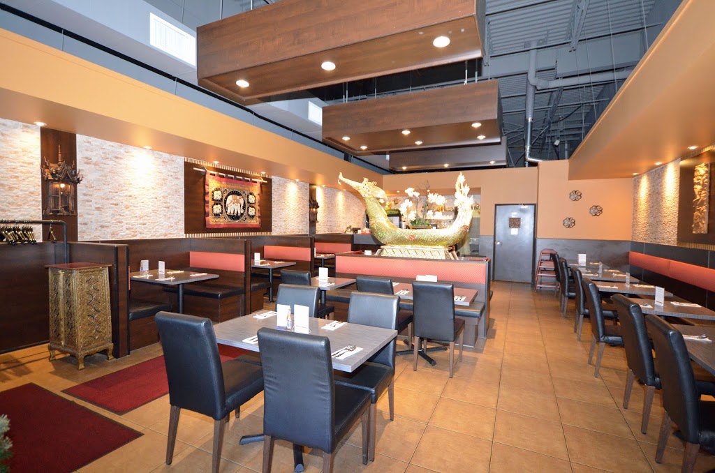 Thai Villa | 84 First Commerce Dr #2, Aurora, ON L4G 0H5, Canada | Phone: (905) 841-8878