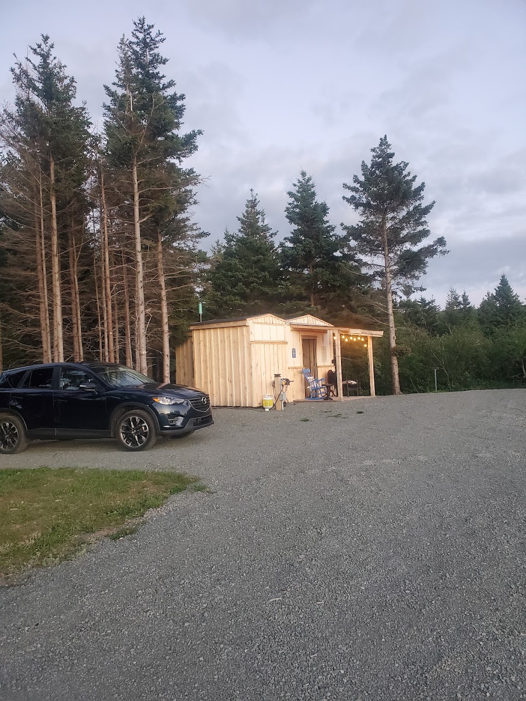Glory Ridge Campground | 6019 NS-245, Arisaig, NS B2G 2L1, Canada | Phone: (902) 240-1370
