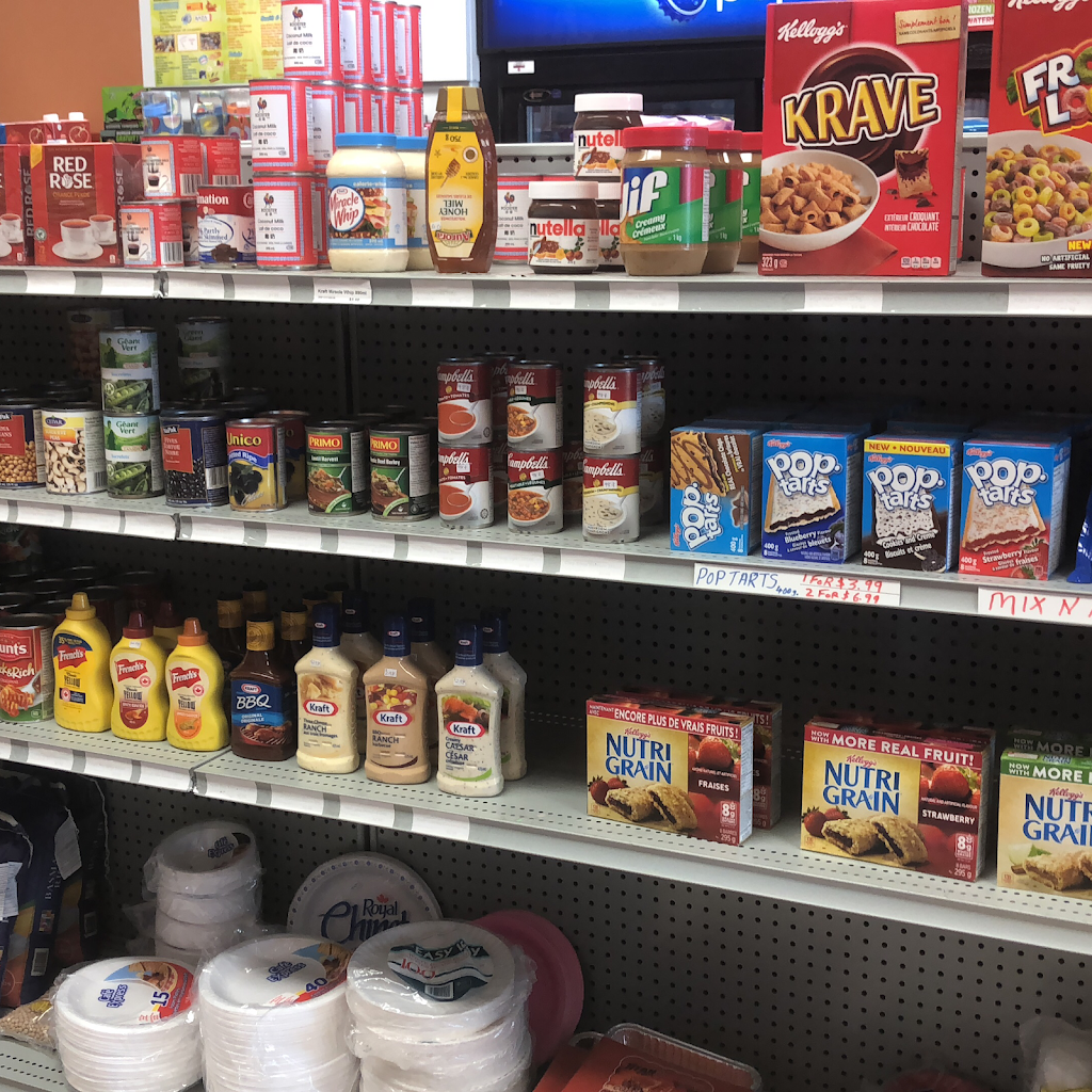 Hasty Market | 9705 James Potter Rd #7, Brampton, ON L6X 3B9, Canada | Phone: (905) 451-4410