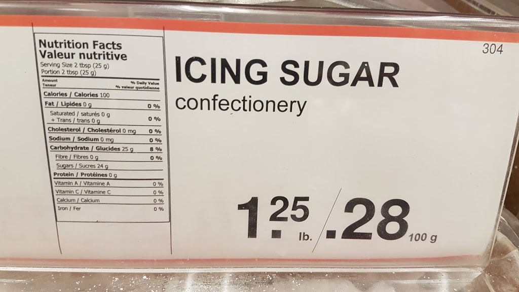 Bulk Barn | 2355 McGillivray Blvd, Winnipeg, MB R3Y 0A1, Canada | Phone: (204) 488-1622