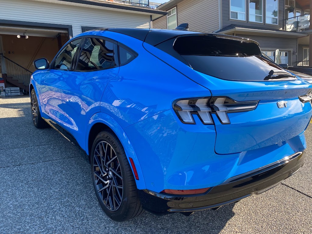 Vancouver Island Detail King | 6639 Elm Rd, Lantzville, BC V0R 2H0, Canada | Phone: (250) 327-8834