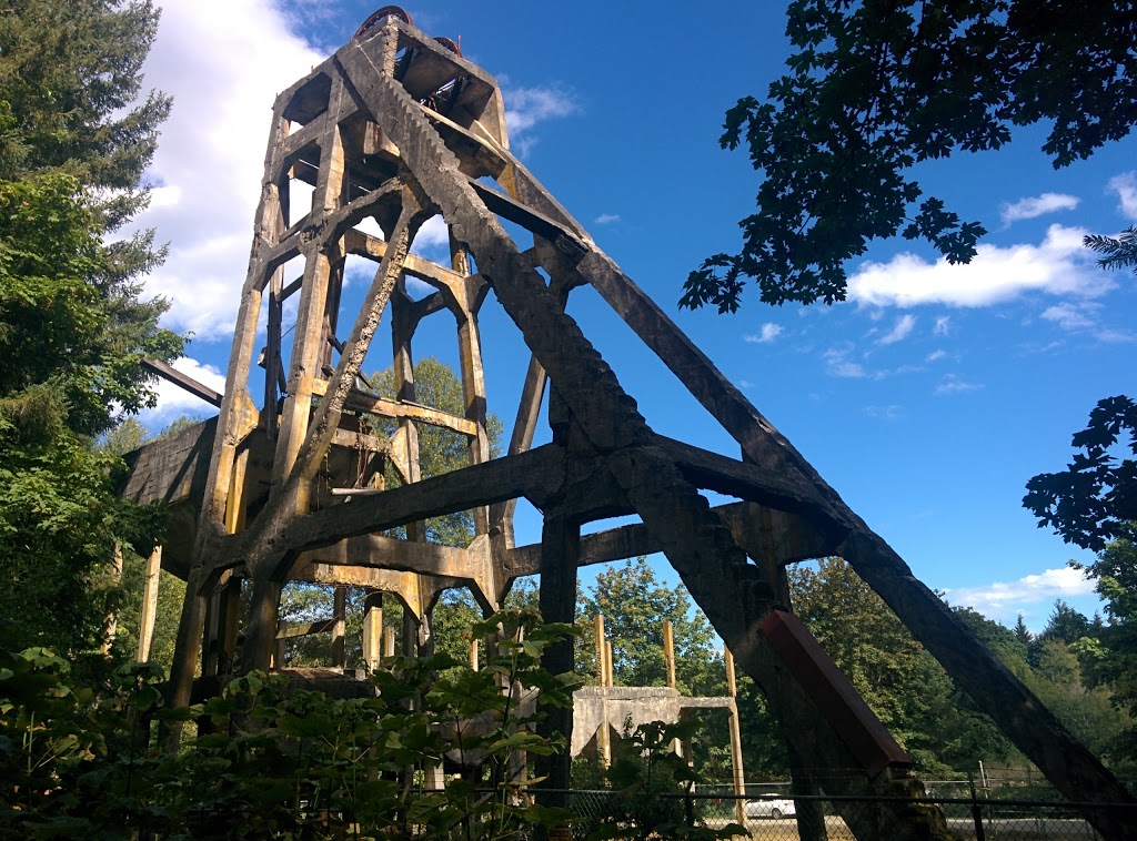 Morden Colliery Historic Provincial Park | Morden Rd, Nanaimo, BC V9X 1T9, Canada | Phone: (250) 474-1336