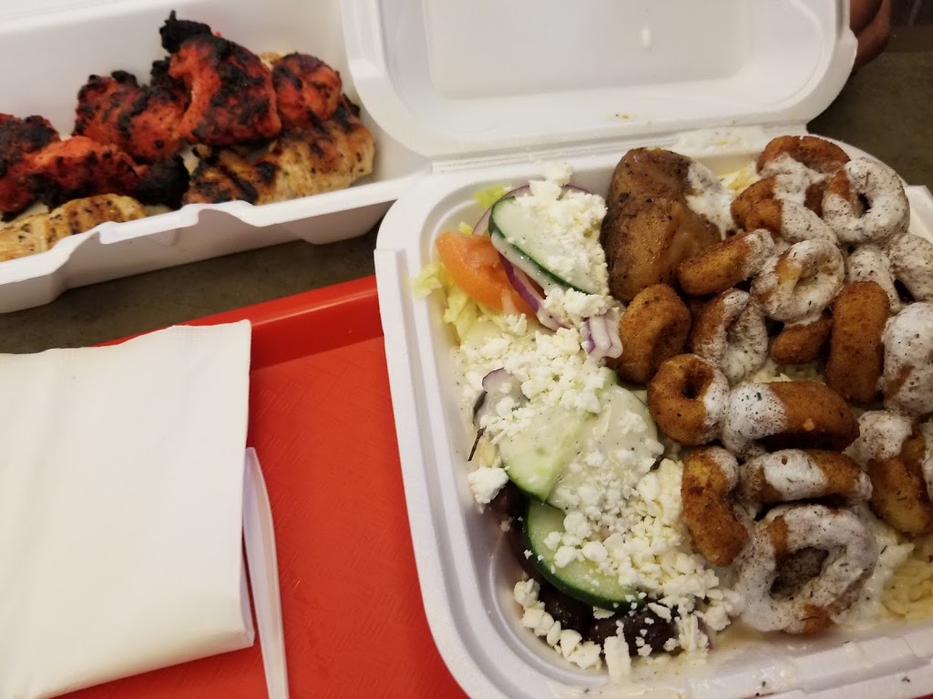 Mr. Souvlaki | Cloverdale Mall, 250 The East Mall, Toronto, ON M5B 3Y8, Canada | Phone: (416) 239-3393