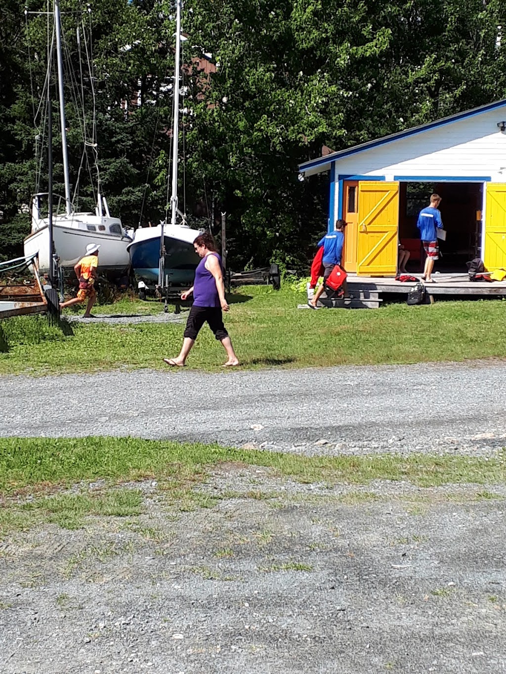 Petpeswick Yacht Club | 434 E Petpeswick Rd, Musquodoboit Harbour, NS B0J 2L0, Canada | Phone: (902) 889-2896