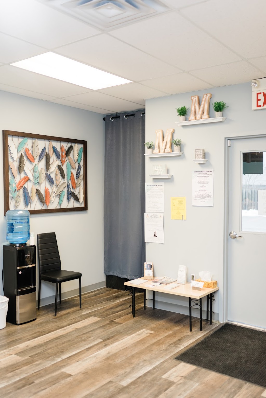 MyoMove | 73 Ontario St S, St. Marys, ON N4X 1C8, Canada | Phone: (519) 615-3121
