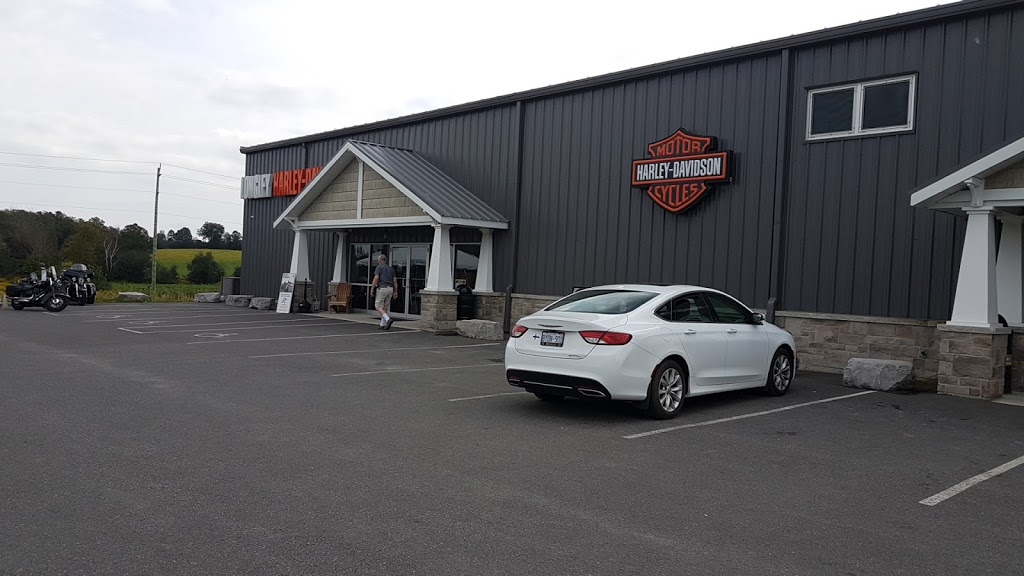 Longley Harley-Davidson | 2241 Davis Rd, Cavan-Monaghan, ON K9J 0G5, Canada | Phone: (705) 745-0421