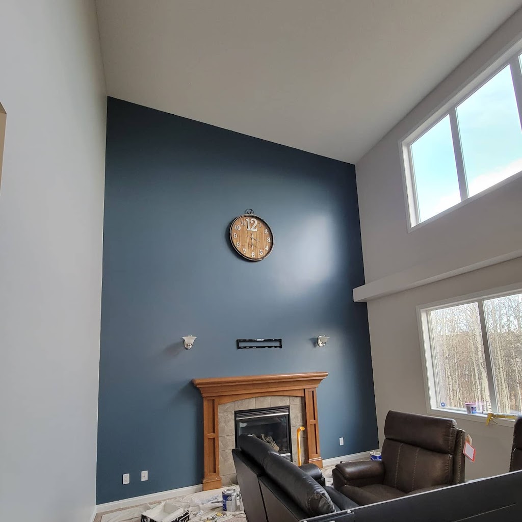 Nevs painting | 166 Seton Grove SE, Calgary, AB T3M 3B6, Canada | Phone: (403) 861-3680