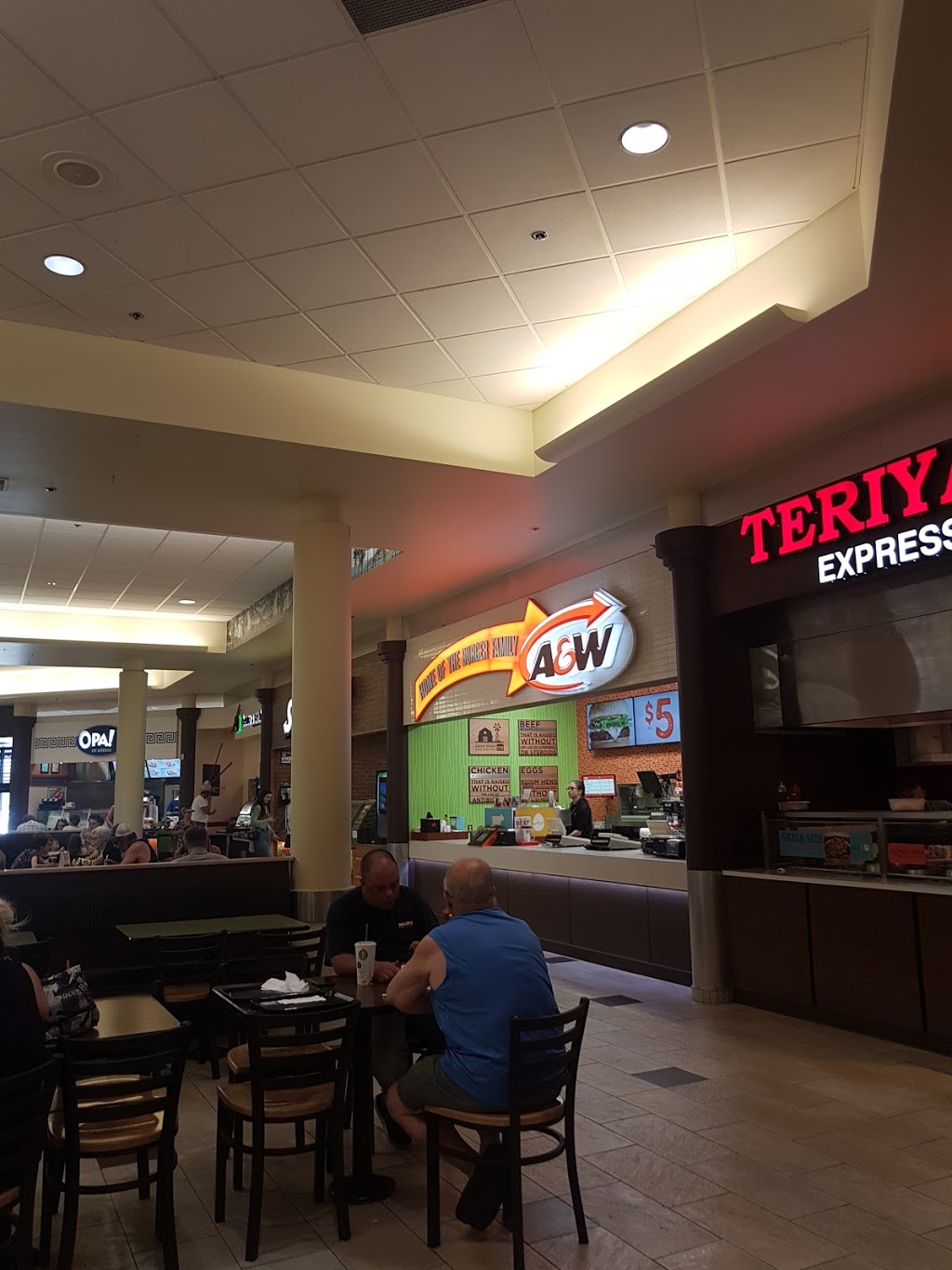A&W Canada | 4900 27 St, Vernon, BC V1T 7G7, Canada | Phone: (250) 542-5658