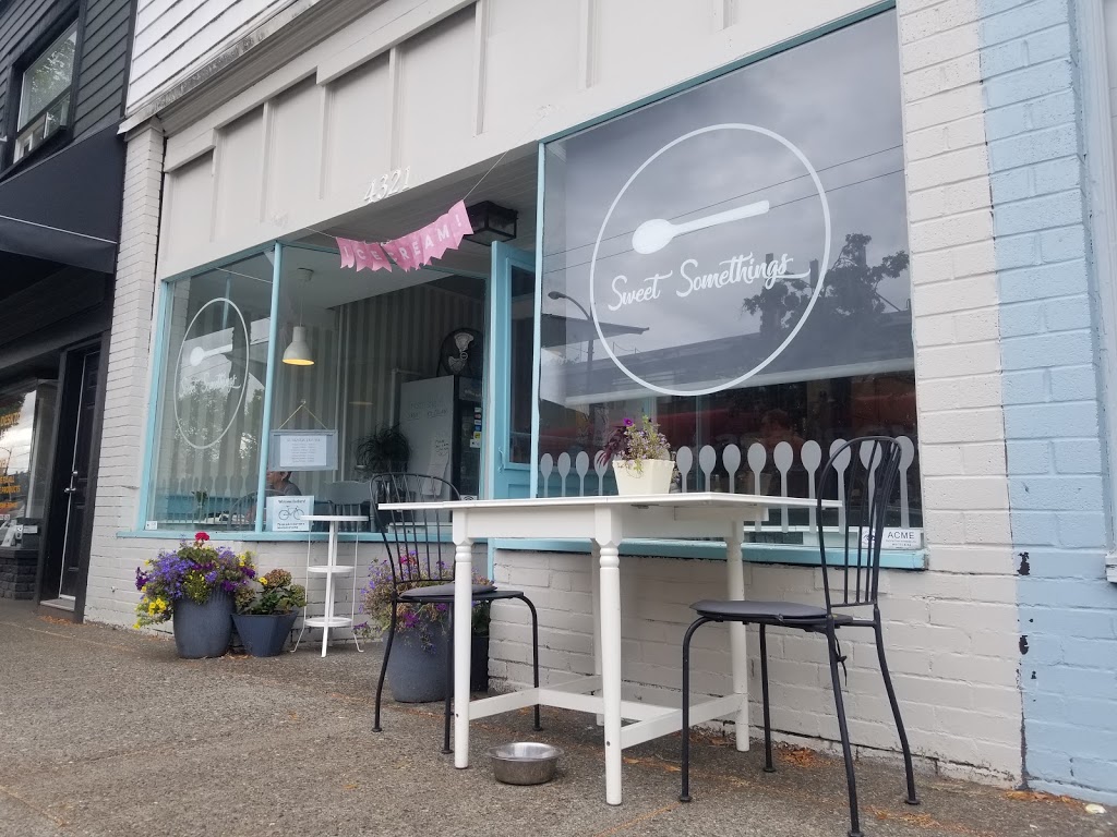 Sweet Somethings | 4321 Dunbar St, Vancouver, BC V6S 2G2, Canada | Phone: (604) 842-0261