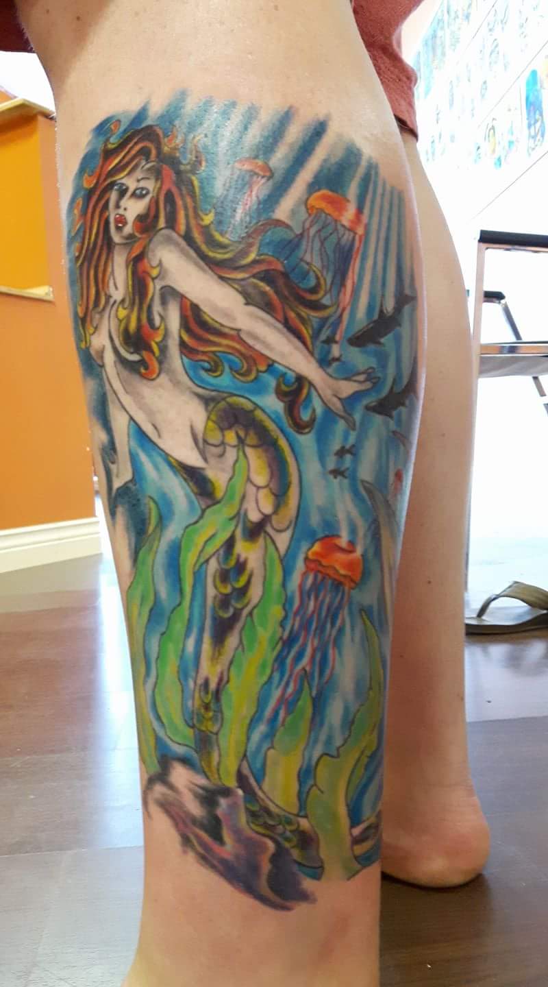Flesh Impressions | 99 S Albion St, Amherst, NS B4H 2X2, Canada | Phone: (902) 660-3044