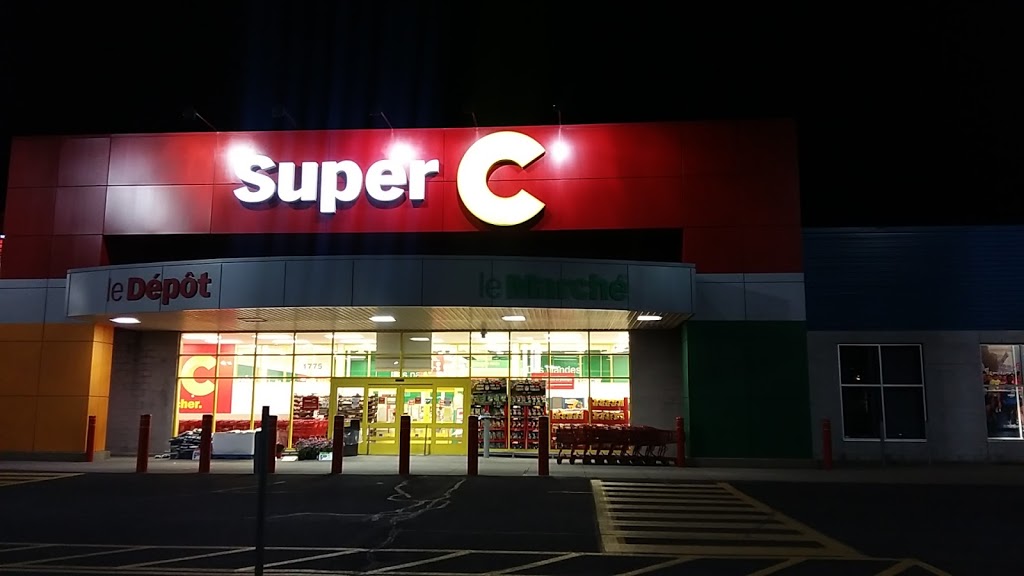 Super C | 1775 Rue du Sud, Cowansville, QC J2K 3G8, Canada | Phone: (450) 263-2955