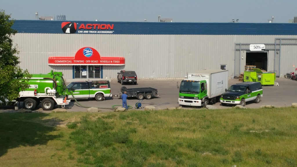 Action Car And Truck Accessories - Calgary | 707 Barlow Trail SE, Calgary, AB T2E 8C2, Canada | Phone: (403) 237-7660