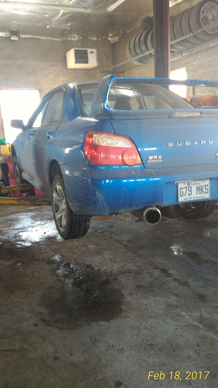 Garage MGP | 22 Boulevard de Soulanges, Pointe-des-Cascades, QC J0P 1M0, Canada | Phone: (514) 692-4296
