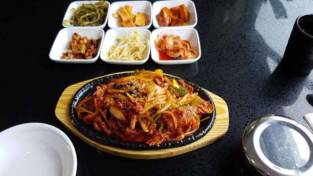 ONNURI Korean Restaurant-chicken | 3330 Pharmacy Ave, Scarborough, ON M1W 3V8, Canada | Phone: (416) 494-6888