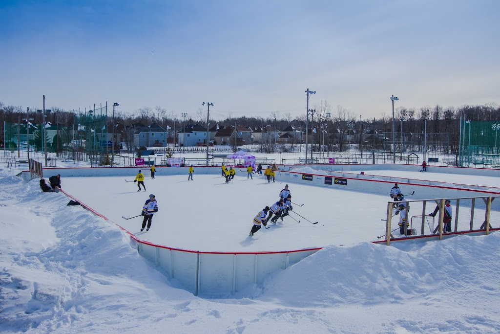 Town of Île-Perrot - Michel Martin Park | 110 Boulevard Perrot, LÎle-Perrot, QC J7V 3G1, Canada | Phone: (514) 453-1751