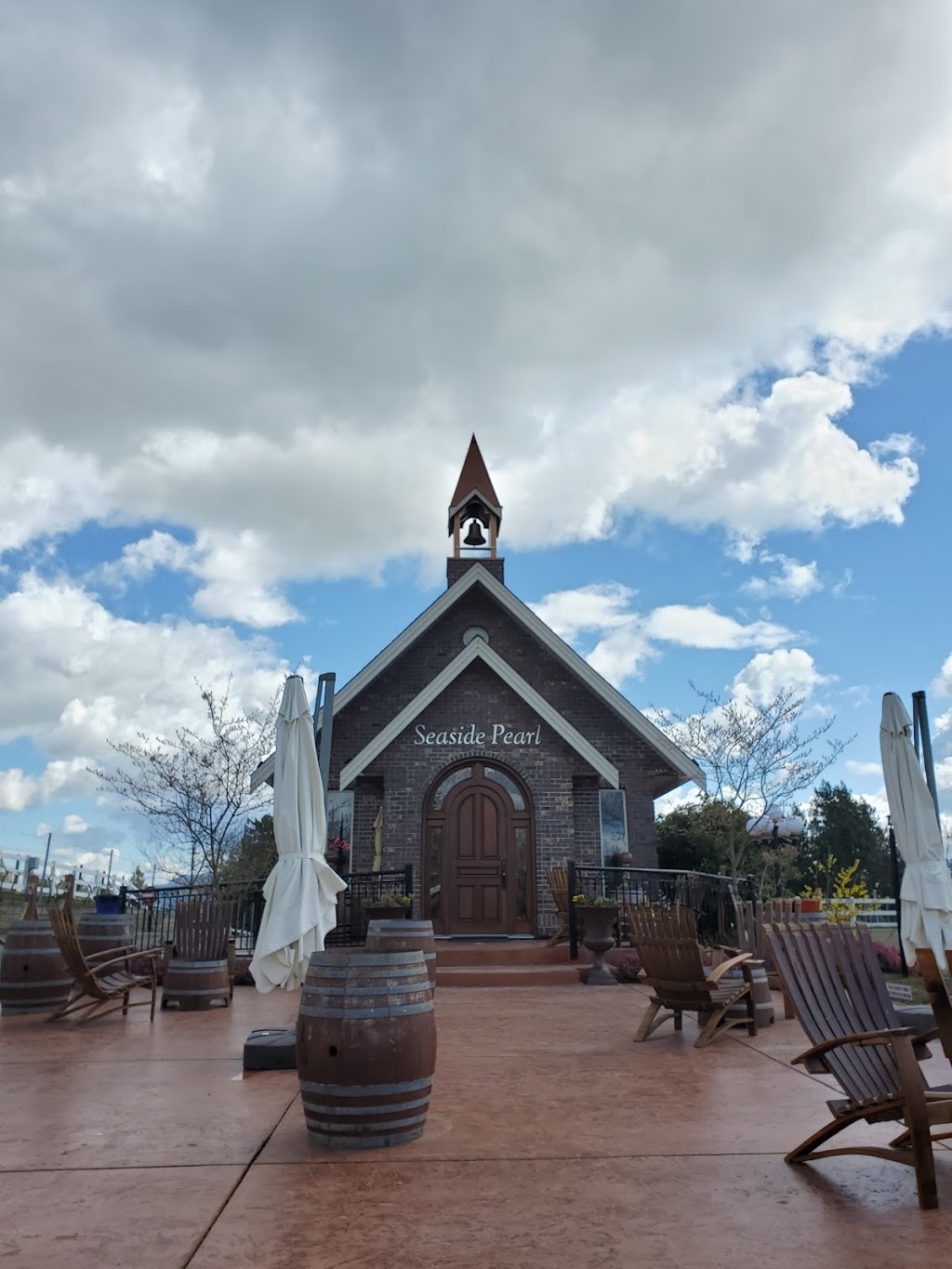 Seaside Pearl Winery | 5290 Olund Rd, Abbotsford, BC V4X 1V6, Canada | Phone: (778) 856-1312