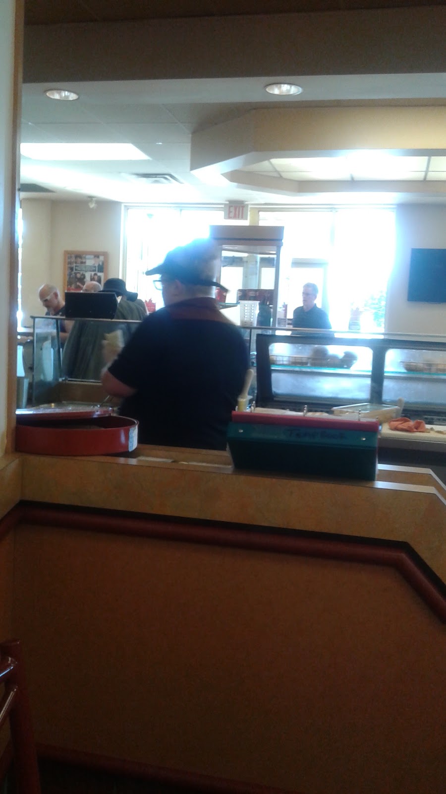 Subway | 689 B Princess St, Kingston, ON K7L 1E9, Canada | Phone: (613) 546-5596