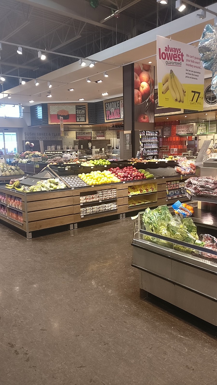 Save-On-Foods | 155 Walden Gate S.E, Calgary, AB T2X 0R2, Canada | Phone: (403) 384-9802