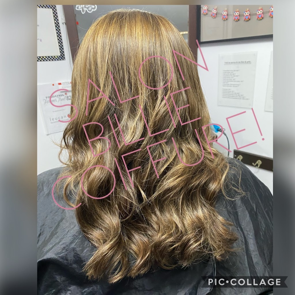Salon Billie Coiffure! | 629 Rue Lachaîne, Saint-Jérôme, QC J7Z 4N8, Canada | Phone: (450) 822-7739