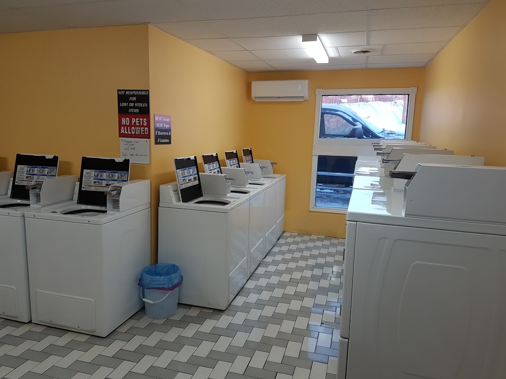 Miramichi Suds Laundromat | laundry | 367 Radio St, Miramichi, NB E1V 2W8, Canada | 5066223555 OR +1 506-622-3555