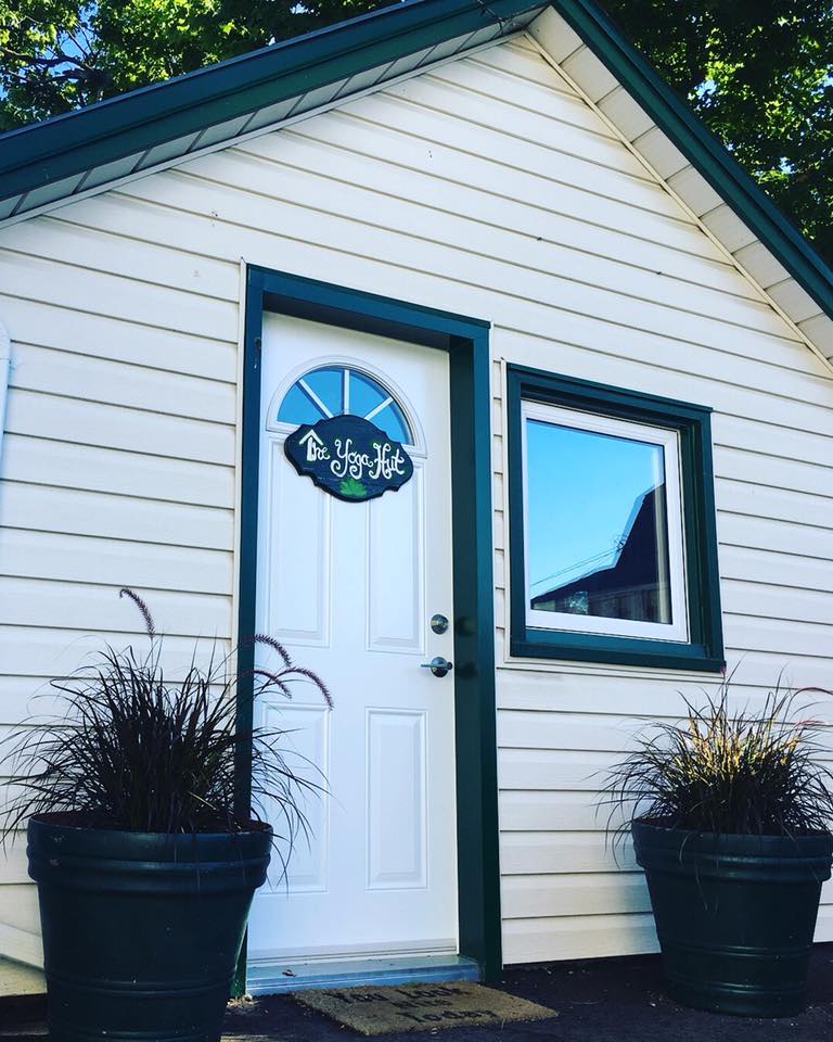 The Yoga Hut | 26 Frances St, Tillsonburg, ON N4G 1E9, Canada | Phone: (519) 983-8329