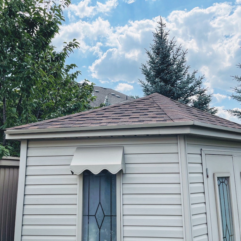 Diamond roof repair & handyman services | 87 Mainard Crescent, Brampton, ON L6R 2T9, Canada | Phone: (647) 859-1181