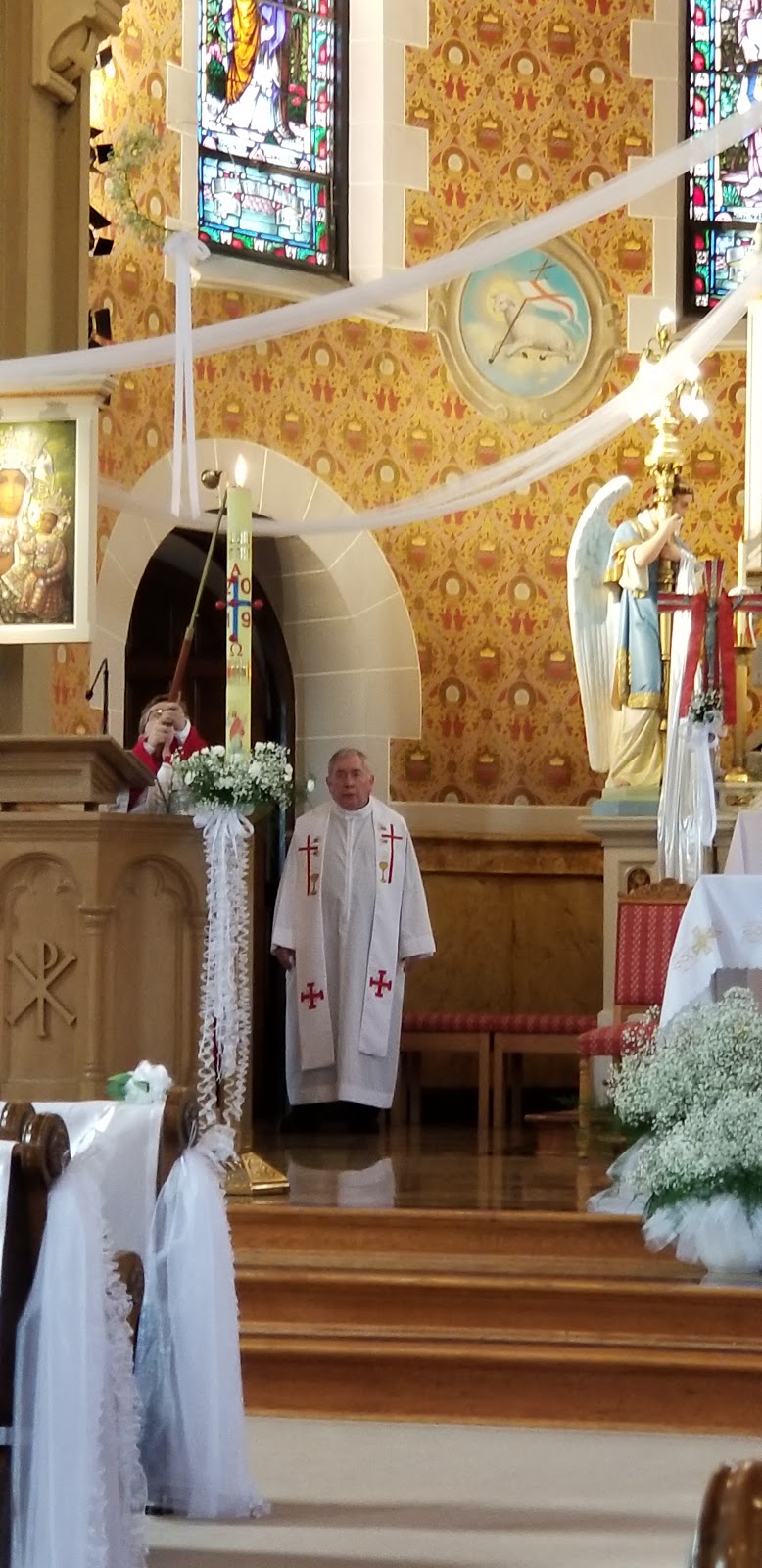 Sacred Heart Church | 66 Shanley St, Kitchener, ON N2H 5N9, Canada | Phone: (519) 742-5831