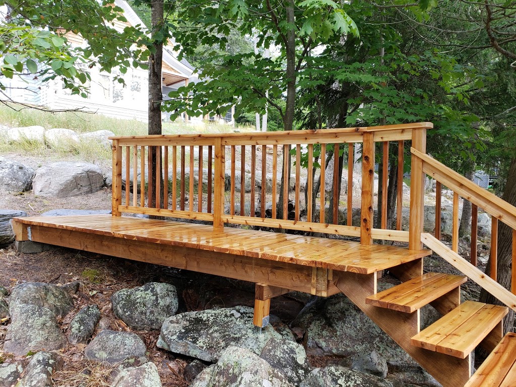 Rae-Dius Construction Corporation | 11 Daleman Dr, Bracebridge, ON P1L 1A8, Canada | Phone: (705) 637-0281