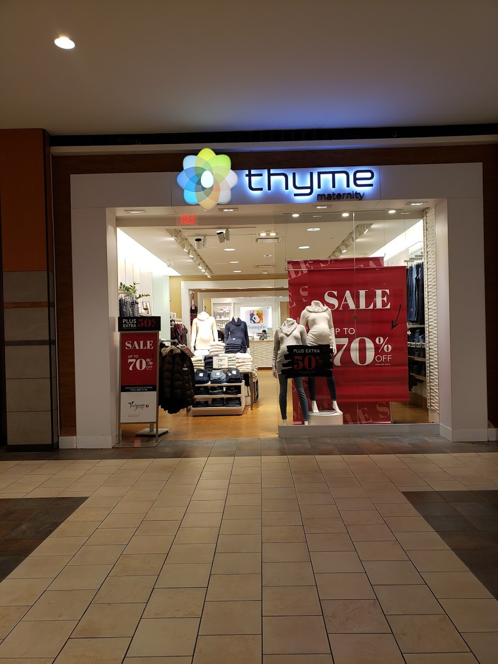 Thyme Maternity | 999 Upper Wentworth St, Hamilton, ON L9A 4X5, Canada | Phone: (905) 318-1066